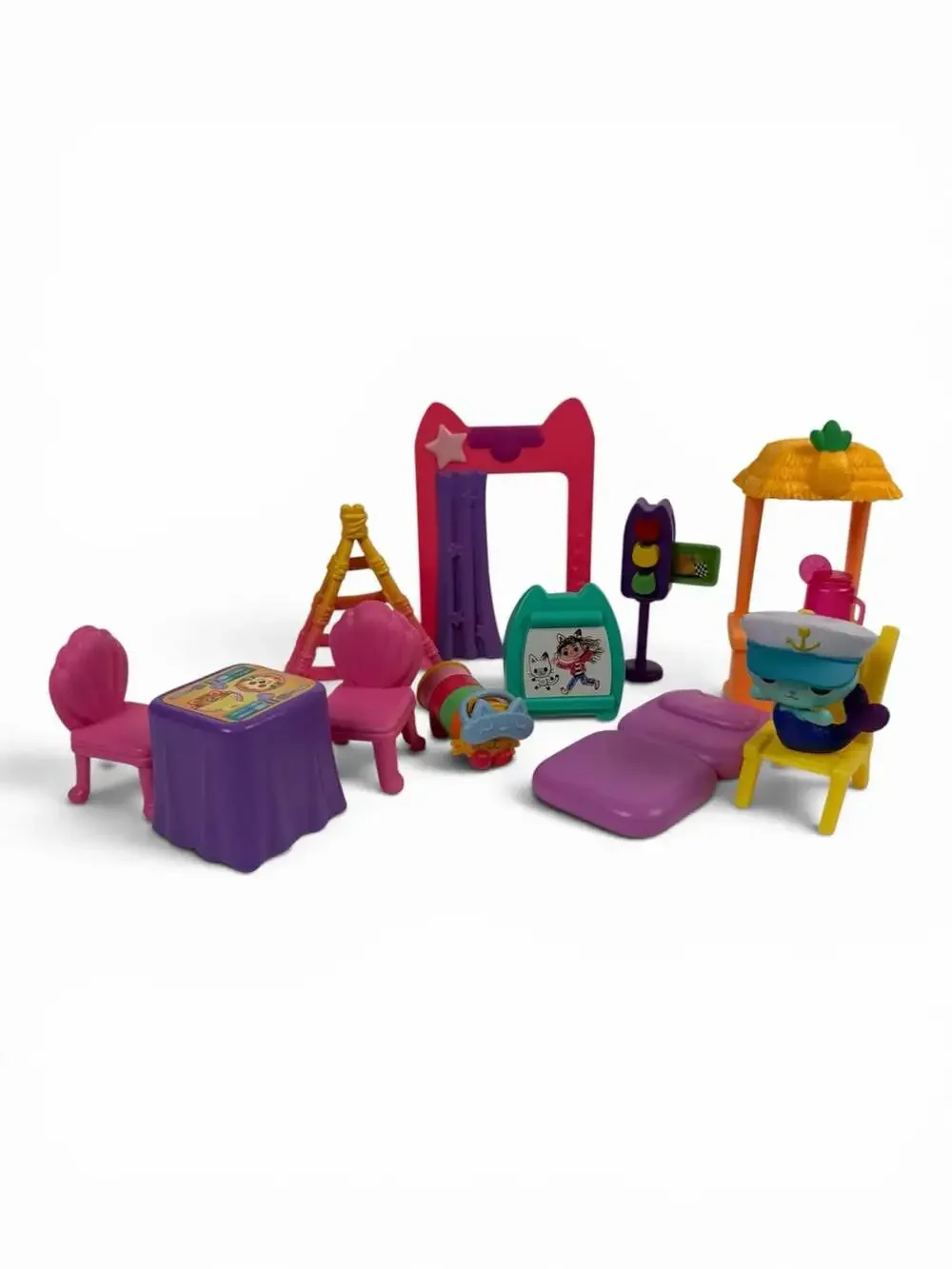 Gabby's Dollhouse Purrfect Dollhouse Playset